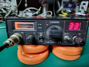 Colt 444 AM FM 120 Channel CB Radio - Picture 1 of 9