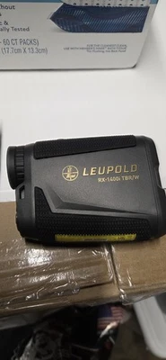 Leupold RX-1400i TBR/W Gen 2 con telémetro de trayectoria de vuelo 183727 Foto 1 de 4