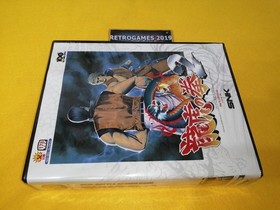Neo Geo  AES  SNK  ART OF FIGHTING 2 Neogeo