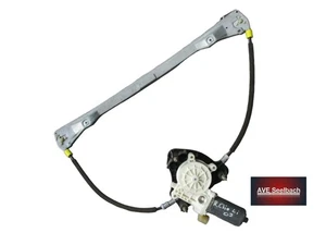 Renault Clio 2 Elevador De Ventana Izquierdo Bj 2003 0130822020 Bosch 8200209885 - Imagen 1 de 2