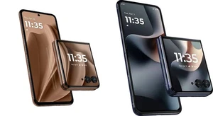 Motorola Moto Razr+ Plus 2025 XT2557-3 256GB entsperrt (jeder Anbieter) Smartphone - Bild 1 von 3
