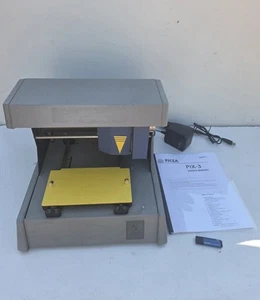 Scanner 3D à sonde tactile Roland Picza Pix 3 ~ BON ~ LIVRAISON GRATUITE ~ RETOURS GRATUITS - Photo 1/8