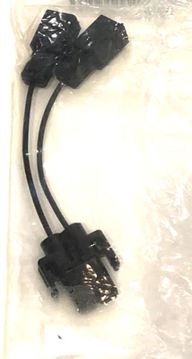 Arnés de cableado de lámpara auxiliar OEM Harley-Davidson Heritage Softail P/N 68355-05 Foto 1 de 4