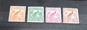 Briefmarken British Commonwealth Vintage Papua - Bild 1 von 6