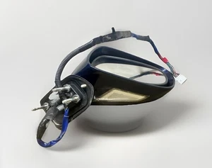 2007-2009 Lexus LS460 LS460L Passenger Side View Mirror Dark Blue 8U0 Tilt 👍OEM - Picture 1 of 12