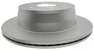 Genuine GM Coated Rear Disc Brake Rotor 19340371 - Image 1 of 2