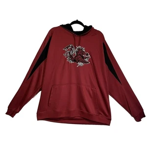 Pro Players South Carolina Gamecocks Hoodie Pullover Mens 2XL NCAA Sweatshirt - Picture 1 of 6