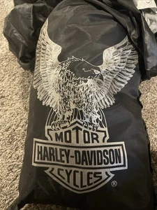 Dowco Harley Davidson Motocycle Cover 98724-92A. Amazing Shape - Picture 1 of 5