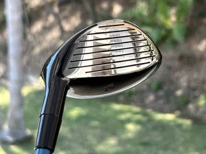 Navigator Golf Force Ten 7 Wood 22* Polaris Graphite Regular Flex 38.25" - Picture 1 of 13