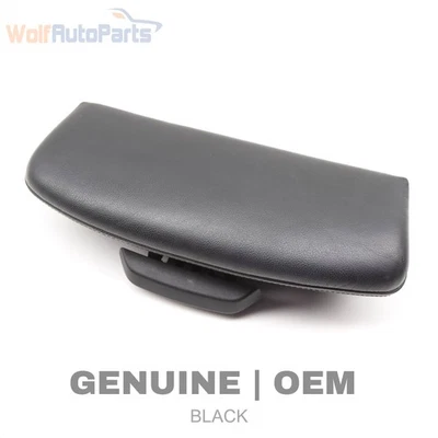 BMW X4 2019-2023 - Cojín de soporte para patas/muslos asiento delantero 7472537 Foto 1 de 4