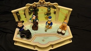 Takara Mickys Konzert Orchester Sound aktiviert Play Along Show fehlt Mickey - Bild 1 von 4