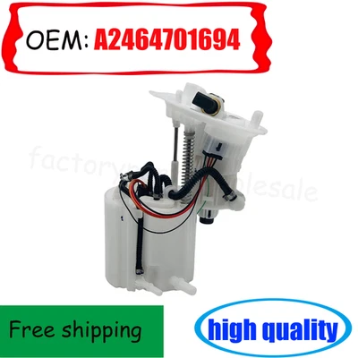 NEW Fuel Pump Assembly A2464701694 for Mercedes-Benz CLA200 GLA250 2014-2017 - Image 1 of 4