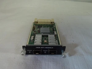 Dell PowerConnect 6200-XGSF 0U691D 2-Port 10GE SFP+ Module - Picture 1 of 5