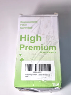 High Premium Performance Replacement Water Ionizer Filter For HG New Model - Image 1 of 4