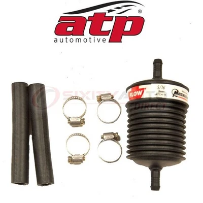 ATP Automatic Transmission Filter Kit for 1981-1987 Mercury Lynx - Fluid lk Foto 1 de 4