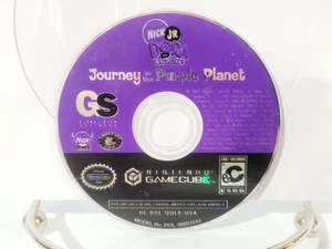 Dora the Explorer: Journey to the Purple Planet Nintendo GameCube 2005 Disc Only - Picture 1 of 7