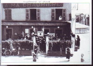 1996 -- VILLEFRANCHE S/ SAONE A MA CHAUMIERE GUERRE - Bild 1 von 1