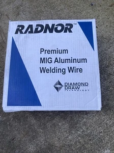 NEU RADNOR 64001522 ALUMINIUM SCHWEISSDRAHT 16 PFUND 3/64 - Bild 1 von 4