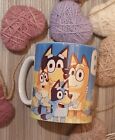 Bluey Inspired  Mug ?