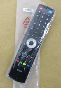Logik TV Remote Control, RC16, Genuine, Replacement NEW - ref 4615 - Picture 1 of 5