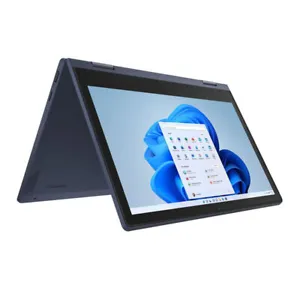 Lenovo IdeaPad Flex 3 Laptop Celeron N4020 4GB 64GB eMMC 11.6" IPS Touch W11 S - Picture 1 of 4