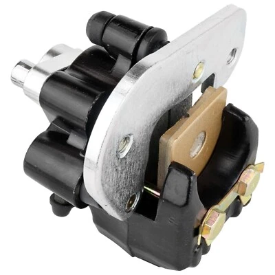 Pinza de freno trasera Caltric con pastillas sinterizadas para Honda TRX400X TRX400 2009-2014 Foto 1 de 4