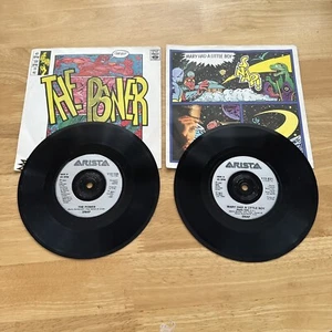 Snap The Power & Mary Had A Little Boy - 7" Vinyl Bundle - Picture 1 of 3