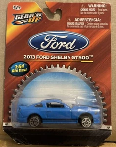 Official Ford Gear'd Up 2013 Ford Shelby GT 500 Stripes Collection - Picture 1 of 3
