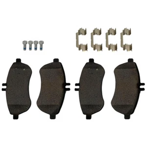 Front Brake Pads For Mercedes-Benz W204 C300 2008-2012, SLK250 R172 0054200820 - Imagen 1 de 7