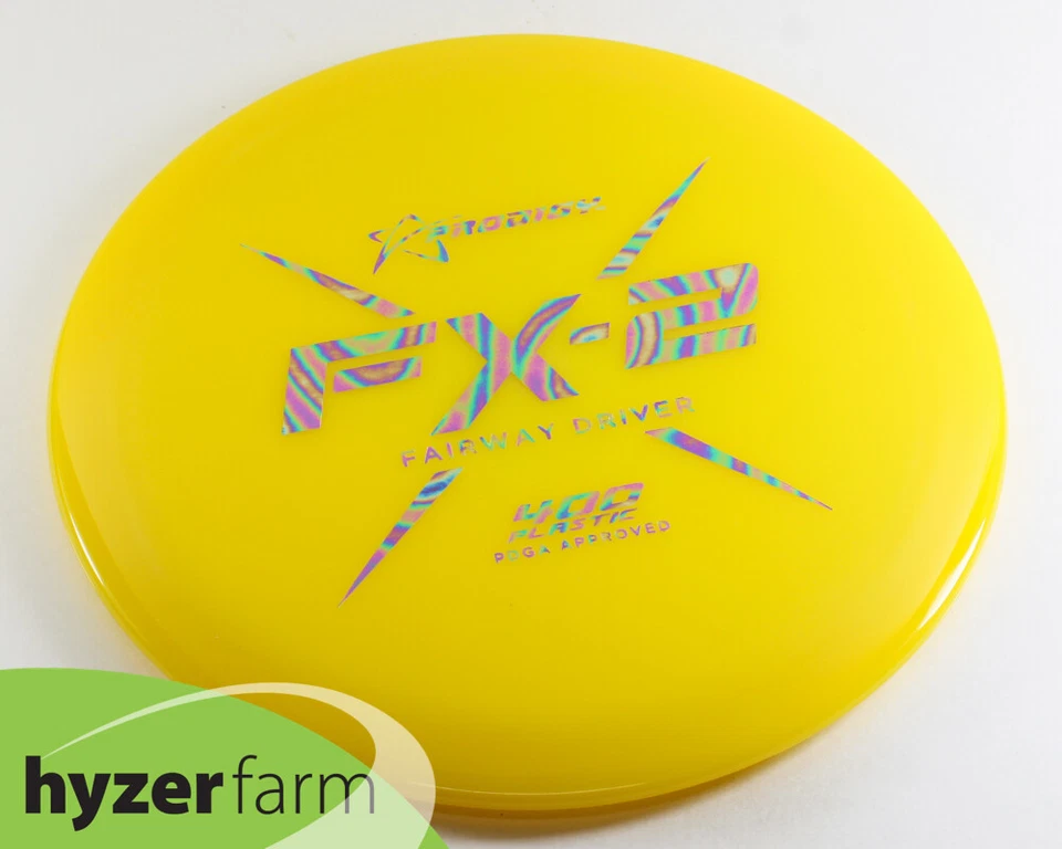 Prodigy FX-2 400 *pick your weight & color* Hyzer Farm disc golf Fairway driver - Image 1 of 1
