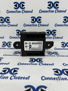 ✅ 2019 2020 RAM 1500 Right Passenger Front Door Control Module OEM 68424182AA - Picture 1 of 4