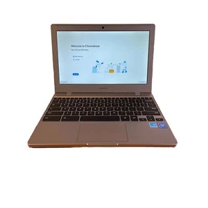 Samsung Chromebook 4 - 11.6" HD Intel Celeron - 6GB RAM 64GB - (XE310XBA-K03US) - Picture 1 of 2