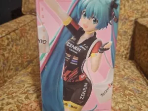 Hatsune Miku Racing ESPRESTO est Print Hair Racing 2019 TeamUKYO Support 1type - Bild 1 von 6