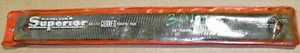 Nicholson Superior 14" Flexible Milled Curved Tooth File NOS 50-908 20189 - Bild 1 von 1