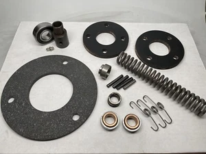 Cub Cadet 582, 580, 1604, 1606 Ultimate Clutch Rebuild Kit - Disc Bearing Spring - Picture 1 of 3