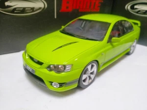 Biante 1/18 Ford Falcon 4-Door Sedan Model Ford FPV BF GT Falcon Green - Picture 1 of 6