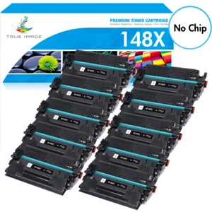 (No Chip) W1480X 148X Toner Cartridge compatible with HP MFP 4101fdw 4001dw Lot - Picture 1 of 13
