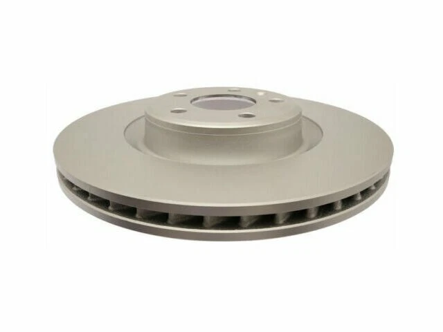 Front Pagid Brake Rotor fits Audi A5 Sportback 2018-2019 96JJTS - Imagem 1 de 1