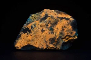 JH14304 Orange Caliche, Mineral Mountain, AZ - Picture 1 of 2