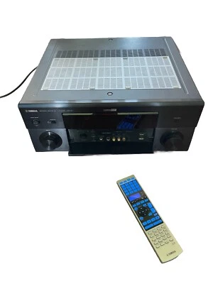 Yamaha DSP-Z7 7.1 surround sound amplifier - Image 1 of 4