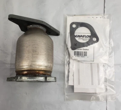 New MagnaFlow 23697 Catalytic Converter Fits Select 94-97 Mazda 626 MX3 and More - Image 1 of 4