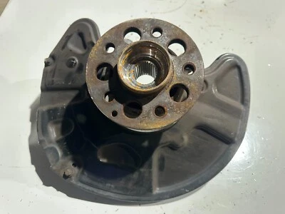 10-16 MERCEDES BENZ E400 AWD COJINETE DE MONTAJE DE NUDILLO DELANTERO DERECHO 57k millas OEM Foto 1 de 4