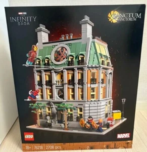Lego Marvel Sanctum Sanctorum / #76218 / 2708 Pieces / Express / Genuine - Picture 1 of 1