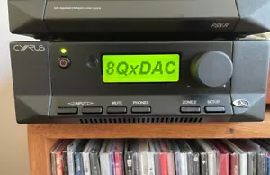 Cyrus 8.2 DAC QX Integrated Amplifier DAC with Remote - Boxed - Picture 1 of 7