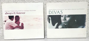 Divas Always Forever Soul CD Lot Digipak Aretha Nina Simone Fitzgerald Isley Bro - Picture 1 of 4