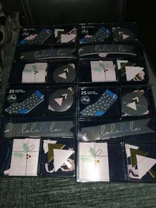 100 christmas gift tags - Picture 1 of 2