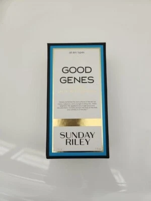 SUNDAY RILEY GOOD GENES All In One Lactic Acid Treatment 1 FL Oz 30mL - Image 1 of 4