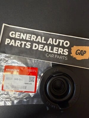 Genuine Honda Insight Headlight Bulb Seal Cover ACURA Civic CR-V 33126-SV4-003 Foto 1 de 4