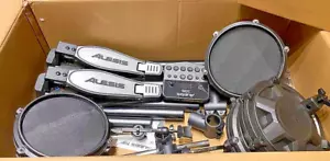 ALESIS TURBO MESH ELEKTRONISCHES TROMMELKIT ERSATZTEILE @snare Tom Crash Ride Kick@ - Bild 1 von 69