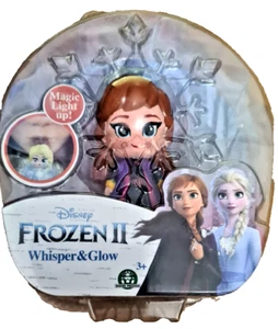 Anna Frozen II Whisper & Glow - Giochi Preziosi - Nuovo - Foto 1 di 4